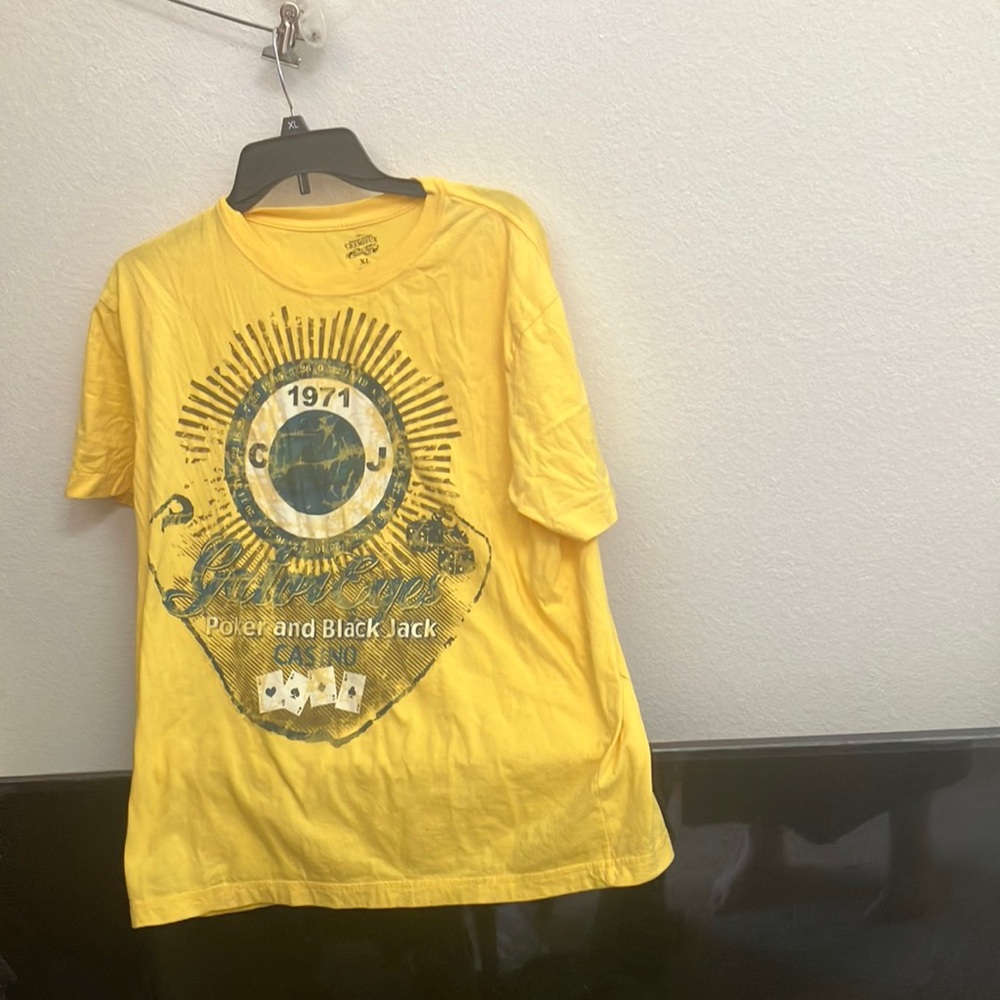 Cremieux short sleeve tee X-Large